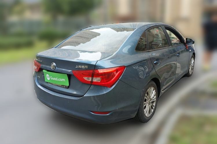 Used Buick GT 2015 15N Automatic Deluxe Edition Rear Right 45 Deg