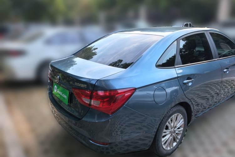 Used Buick GT 2015 15N Automatic Entry-Level Trim Rear Right 45 Deg