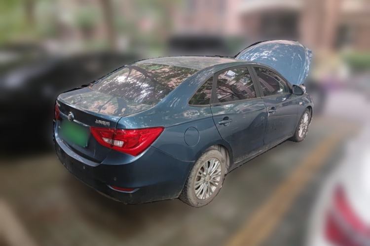 Used Buick GT 2015 15N Automatic Elite Version Rear Right 45 Deg