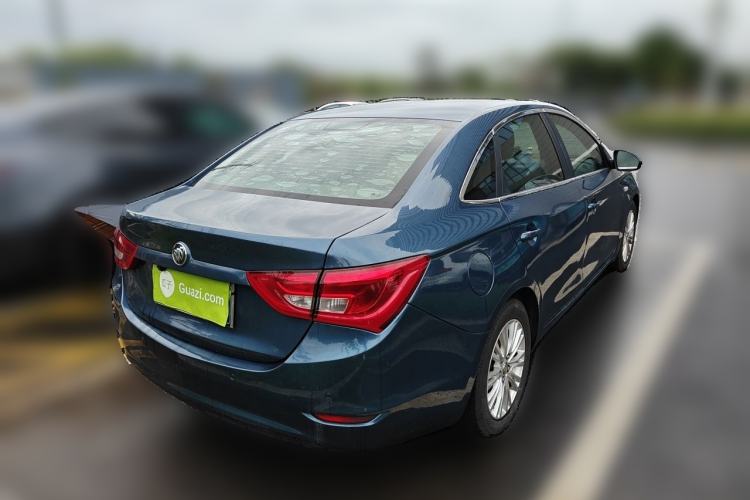 Used Buick GT 2015 15N Automatic Elite Version Rear Right 45 Deg