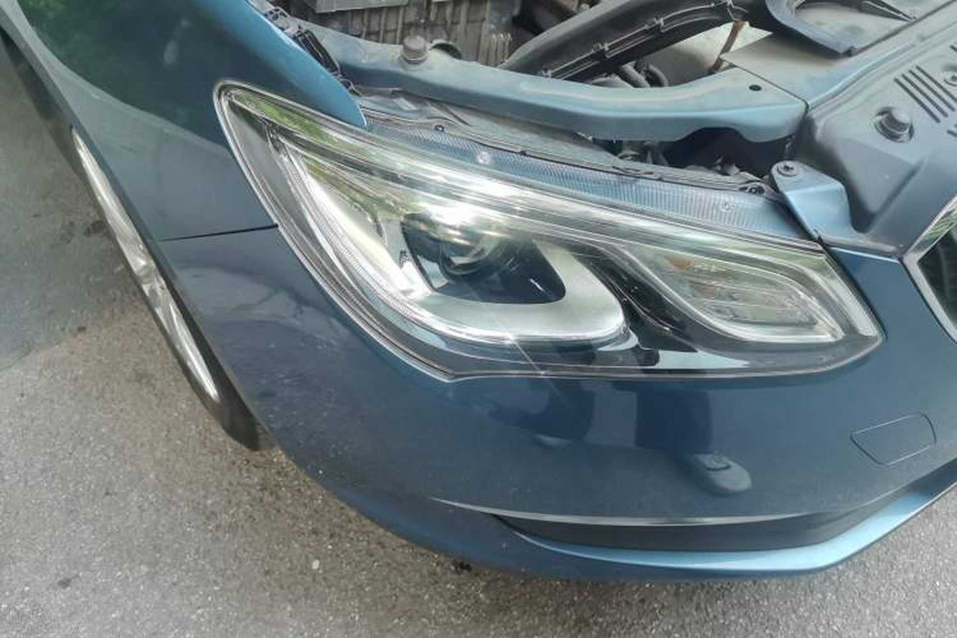 Used Buick GT 2015 15N Automatic Elite Version Right Front Headlight