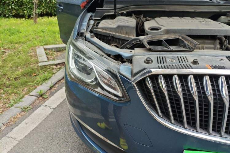 Used Buick GT 2015 15N Automatic Deluxe Edition Right Front Headlight