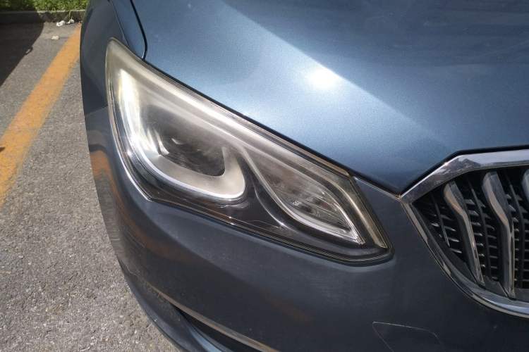 Used Buick GT 2015 15N Automatic Entry-Level Trim Right Front Headlight