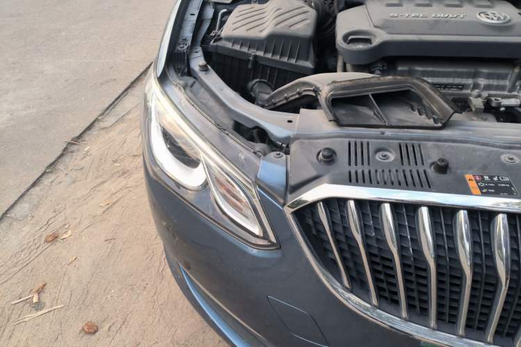 Used Buick GT 2015 15N Automatic Elite Version Right Front Headlight