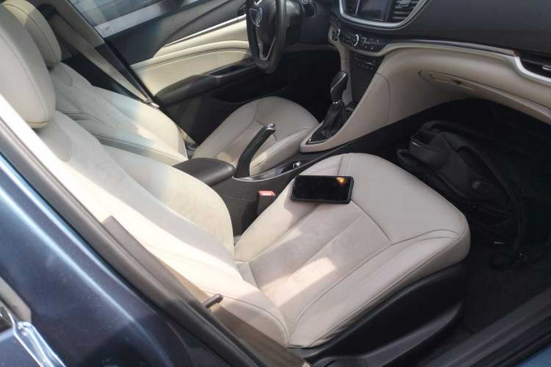 Used Buick GT 2015 15N Automatic Deluxe Edition Right Front Seat