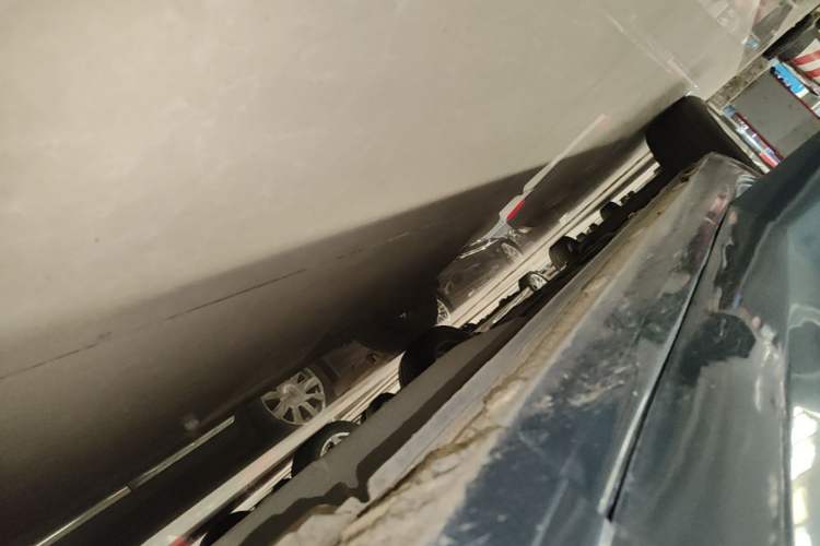 Used Buick GT 2015 15N Automatic Elite Version Right Side Sill