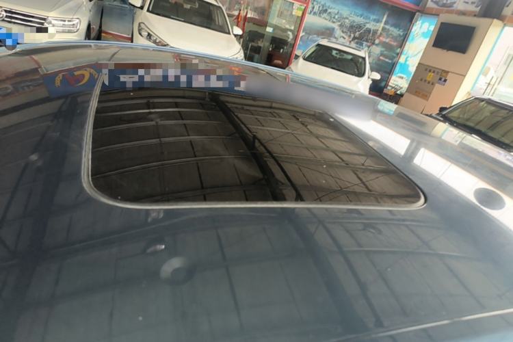 Used Buick GT 2015 15N Automatic Elite Version Roof