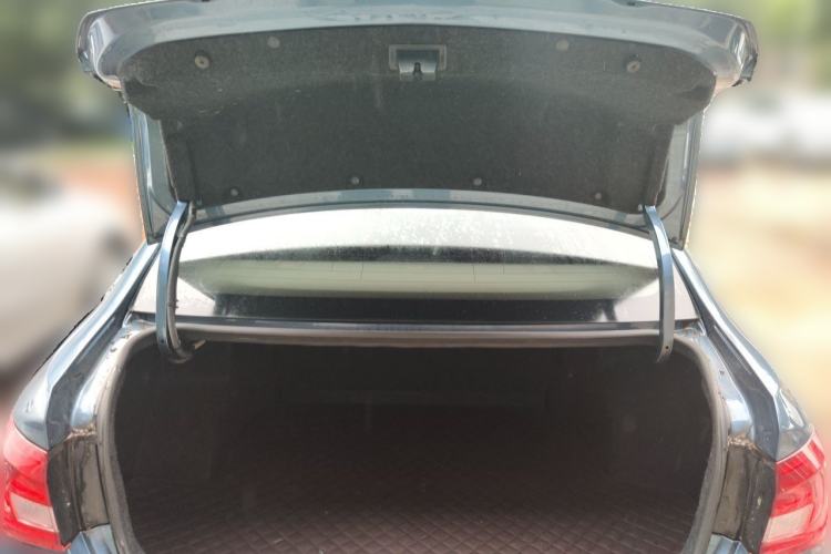 Used Buick GT 2015 15N Automatic Entry-Level Trim Trunk