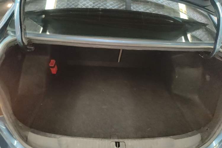 Used Buick GT 2015 15N Automatic Elite Version Trunk