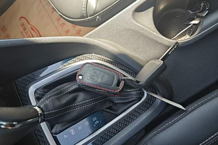 Used Buick GT 2015 18T Dual-Clutch Luxury Model Vehicle Key