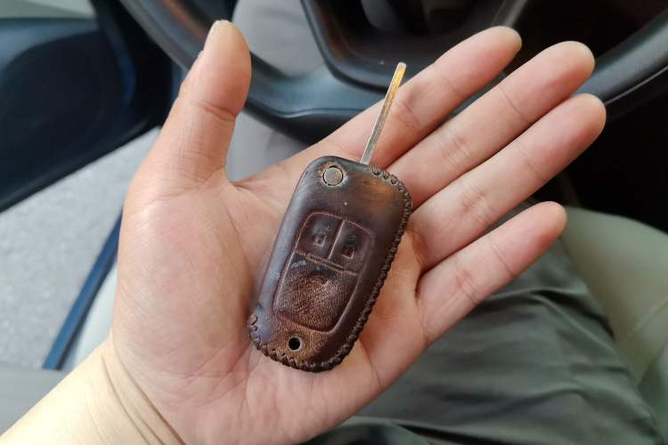 Used Buick GT 2015 15N Automatic Elite Version Vehicle Key