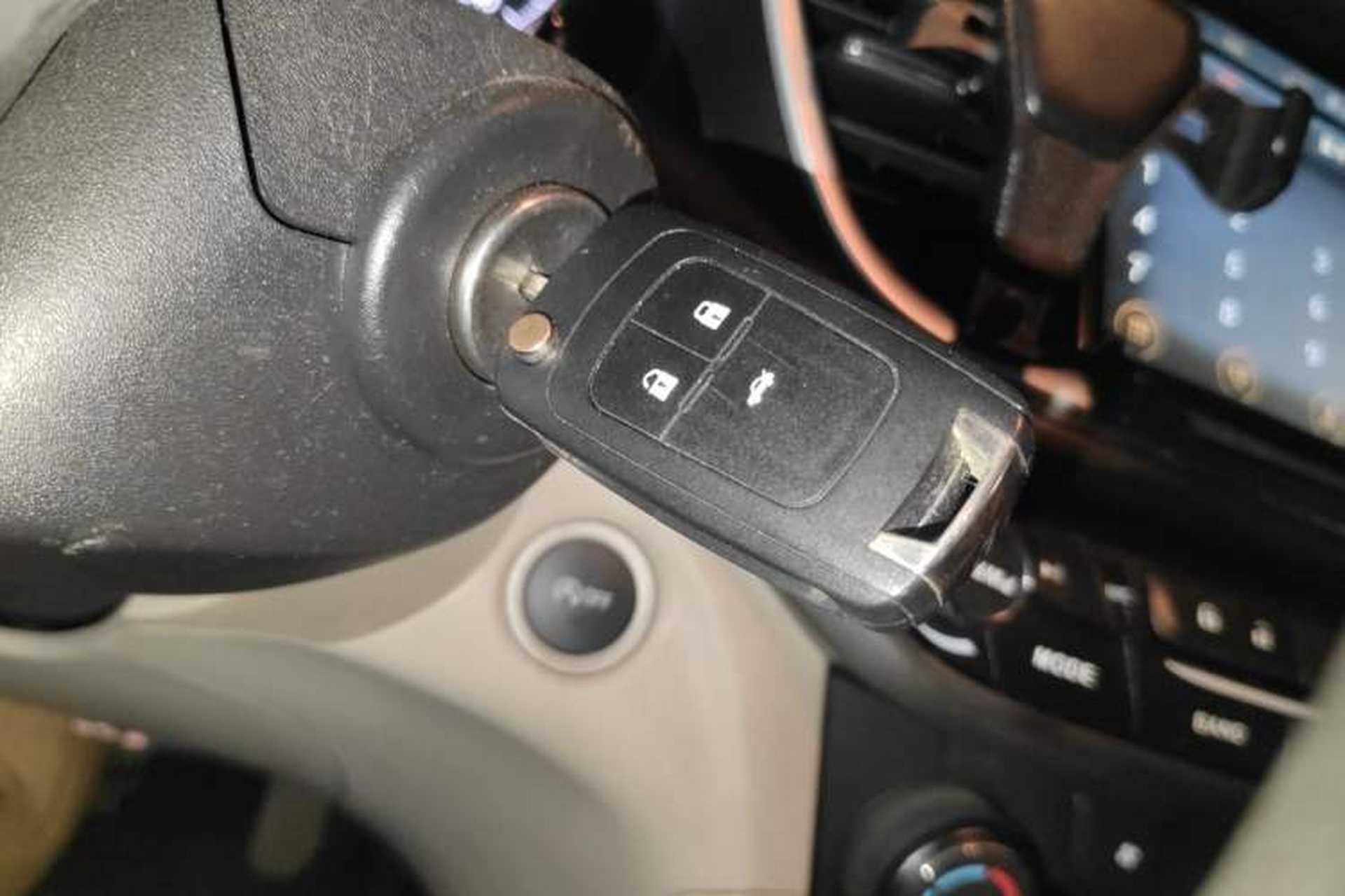 Used Buick GT 2015 15N Automatic Entry-Level Trim Vehicle Key