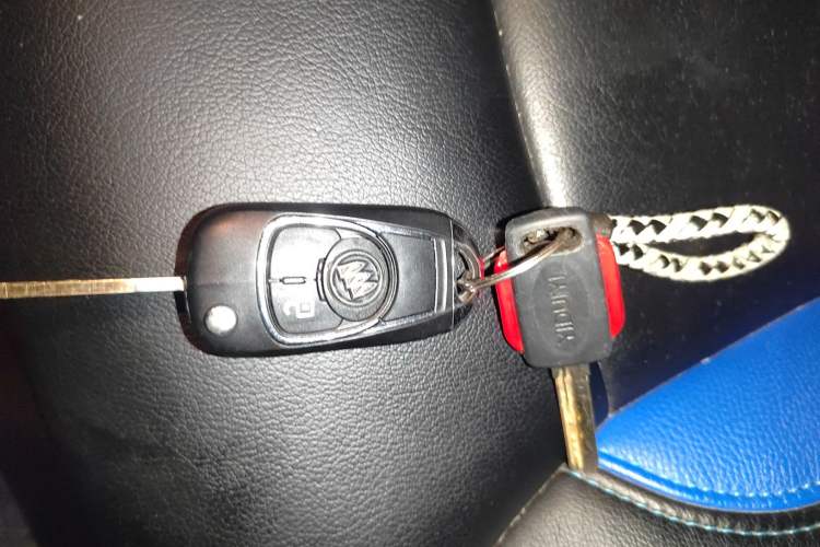 Used Buick GT 2015 15N Automatic Elite Version Vehicle Key
