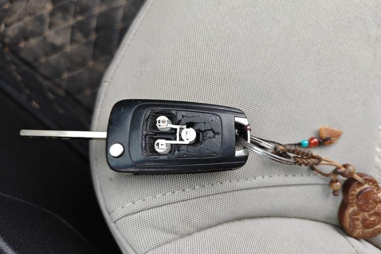 Used Buick GT 2015 15N Automatic Elite Version Vehicle Key