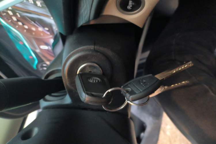 Used Buick GT 2015 15N Automatic Elite Version Vehicle Key