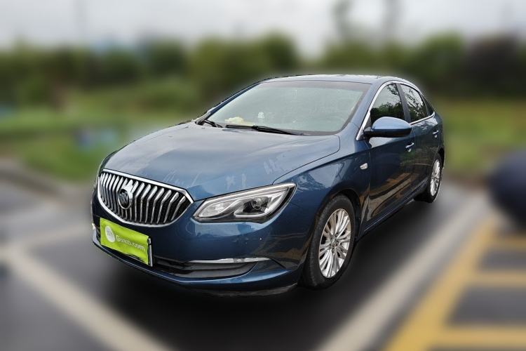 Used Buick GT 2015 15N Automatic Elite Version Guazi used car, China used car export, Used car for sale, Used  cars, Cheapest cars for sale