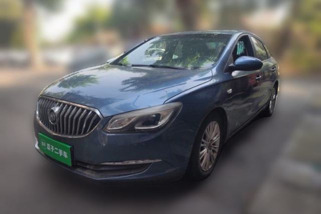 Used Buick GT 2015 15N Manual Luxury Version