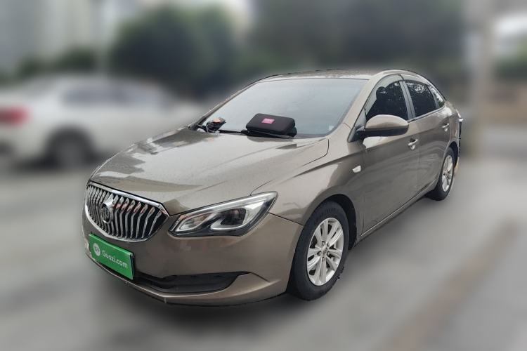 Ojetý Buick GT 2015 15N Automatic Entry-Level Trim Guazi used car, China used car export, Used car for sale, Used  cars, Cheapest cars for sale