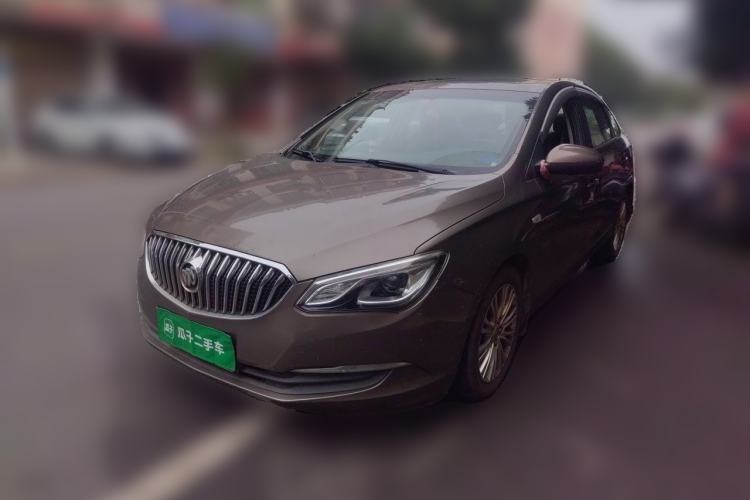 Used Buick GT 2015 15N Manual Elite Edition Guazi used car, China used car export, Used car for sale, Used cars, Cheapest cars for sale