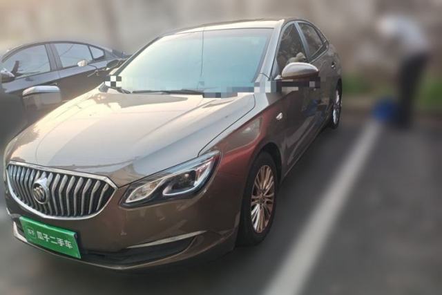 Used Buick GT 2015 15N Automatic Deluxe Edition