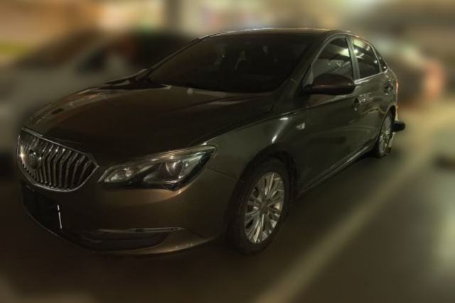 Used Buick GT 2015 15N Automatic Elite Version
