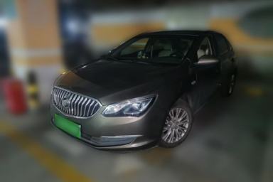 Used Buick GT 2015 15N Automatic Elite Version