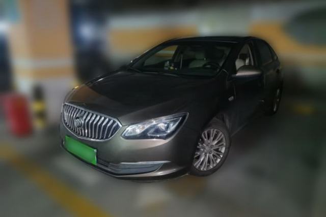 Used Buick GT 2015 15N Automatic Elite Version