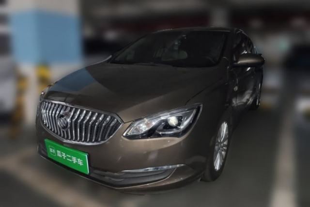 Used Buick GT 2015 15N Automatic Elite Version