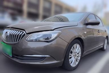Used Buick GT 2015 15N Automatic Elite Version