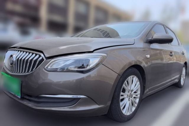 Used Buick GT 2015 15N Automatic Elite Version