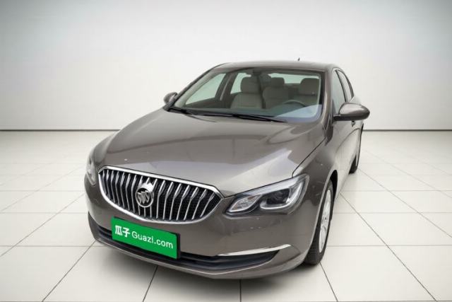 Used Buick GT 2015 18T Dual-Clutch Elite Model