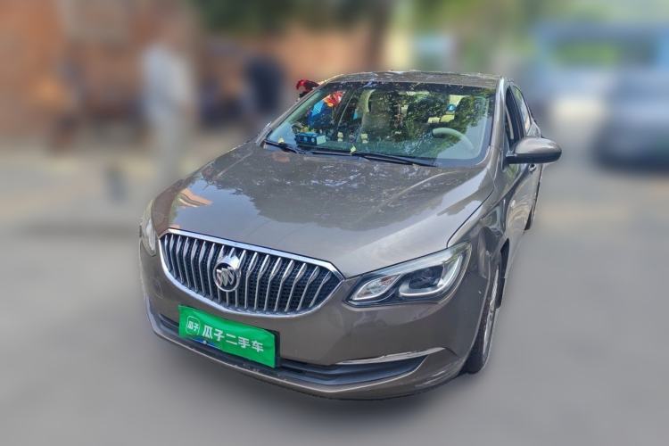 Used Buick GT 2015 18T Dual-Clutch Elite Model Guazi used car, China used car export, Used car for sale, Used cars, Cheapest cars for sale
