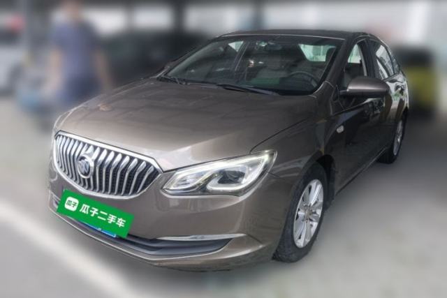 Ojetý Buick GT 2015 15N Automatic Entry-Level Trim