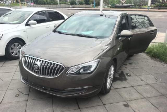 Used Buick GT 2015 15N Automatic Elite Version