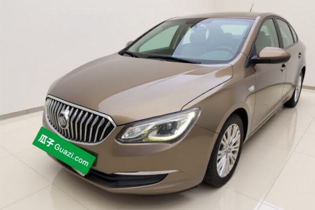 Used Buick GT 2015 18T Dual-Clutch Luxury Model