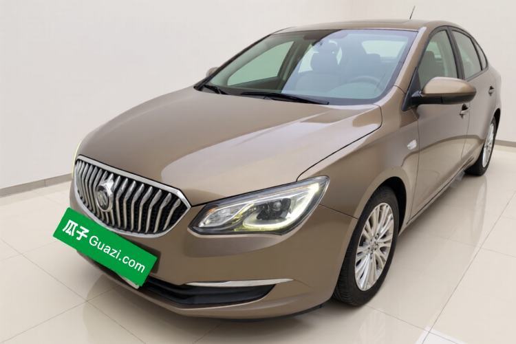 Used Buick GT 2015 18T Dual-Clutch Luxury Model Guazi used car, China used car export, Used car for sale, Used  cars, Cheapest cars for sale