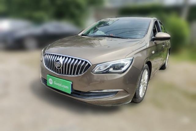 Used Buick GT 2015 15N Automatic Elite Version
