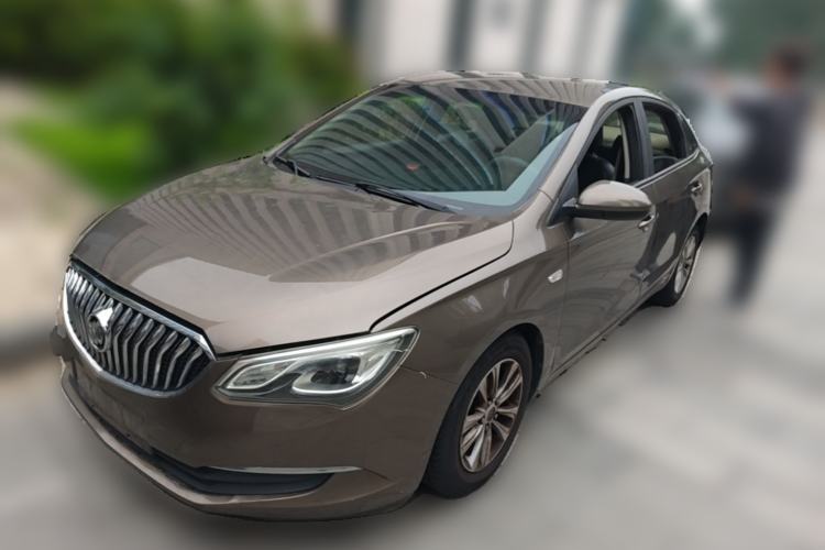 Used Buick GT 2015 15N Automatic Entry-Level Trim Guazi used car, China used car export, Used car for sale, Used  cars, Cheapest cars for sale