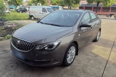 Used Buick GT 2015 15N Manual Elite Edition