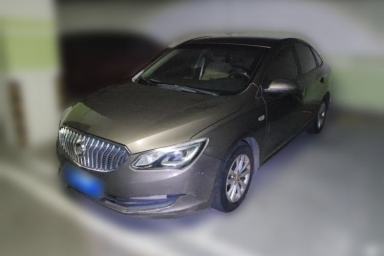Used Buick GT 2015 15N Automatic Entry-Level Trim