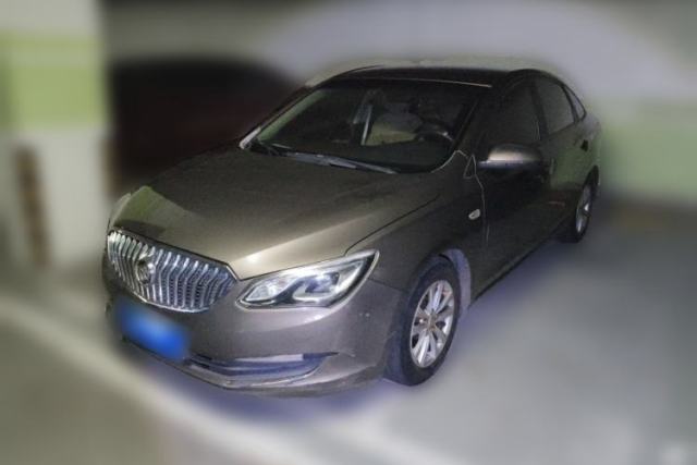 Used Buick GT 2015 15N Automatic Entry-Level Trim