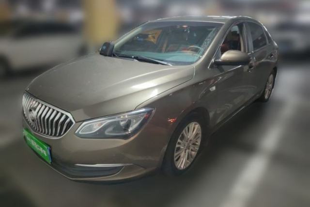 Used Buick GT 2015 15N Automatic Elite Version
