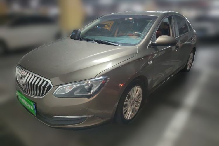 Used Buick GT 2015 15N Automatic Elite Version Guazi used car, China used car export, Used car for sale, Used  cars, Cheapest cars for sale