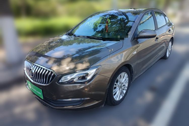 Used Buick GT 2015 15N Automatic Deluxe Edition Guazi used car, China used car export, Used car for sale, Used  cars, Cheapest cars for sale