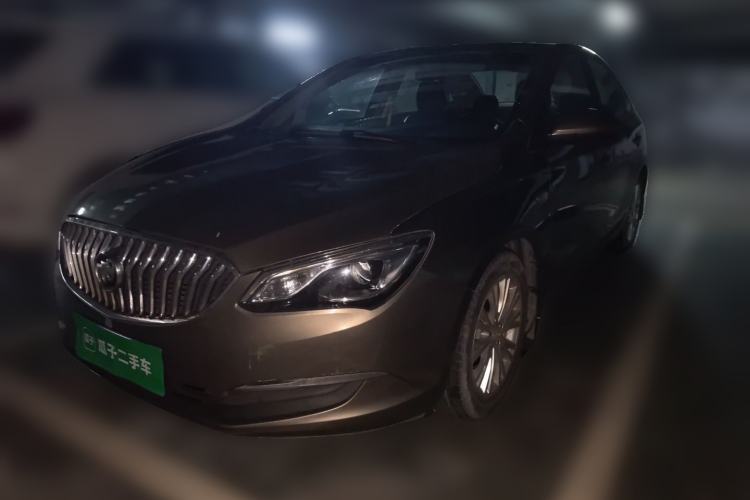 Used Buick GT 2015 15N Automatic Elite Version Guazi used car, China used car export, Used car for sale, Used cars, Cheapest cars for sale