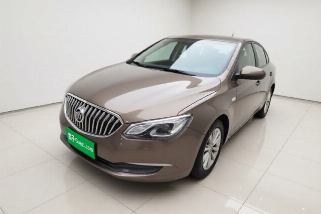 Used Buick GT 2015 15N Automatic Entry-Level Trim