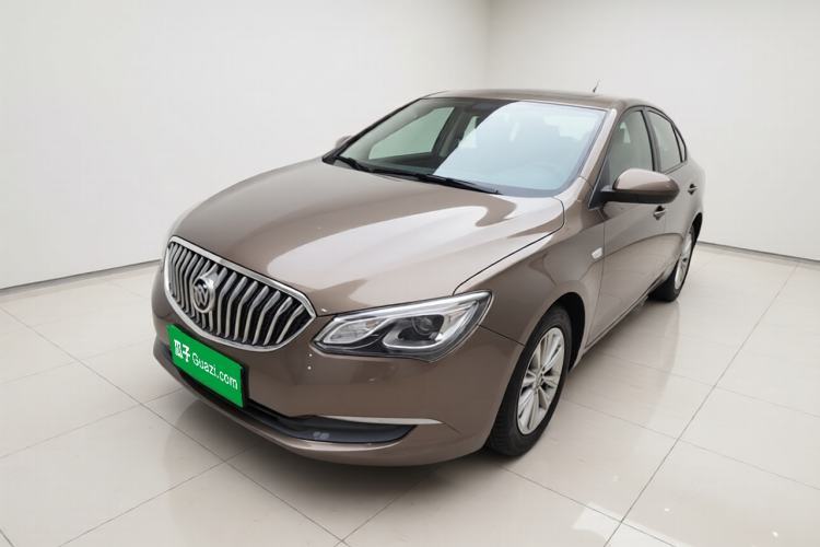 Used Buick GT 2015 15N Automatic Entry-Level Trim Guazi used car, China used car export, Used car for sale, Used cars, Cheapest cars for sale