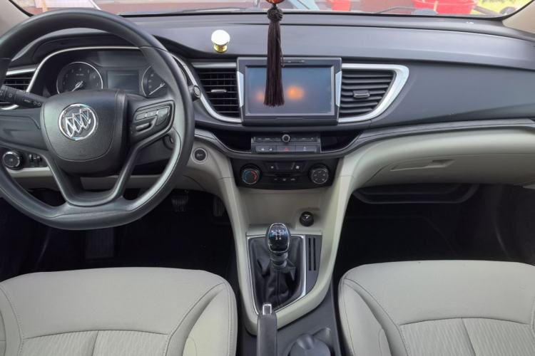 Used Buick GT 2015 15N Manual Elite Edition Center Console