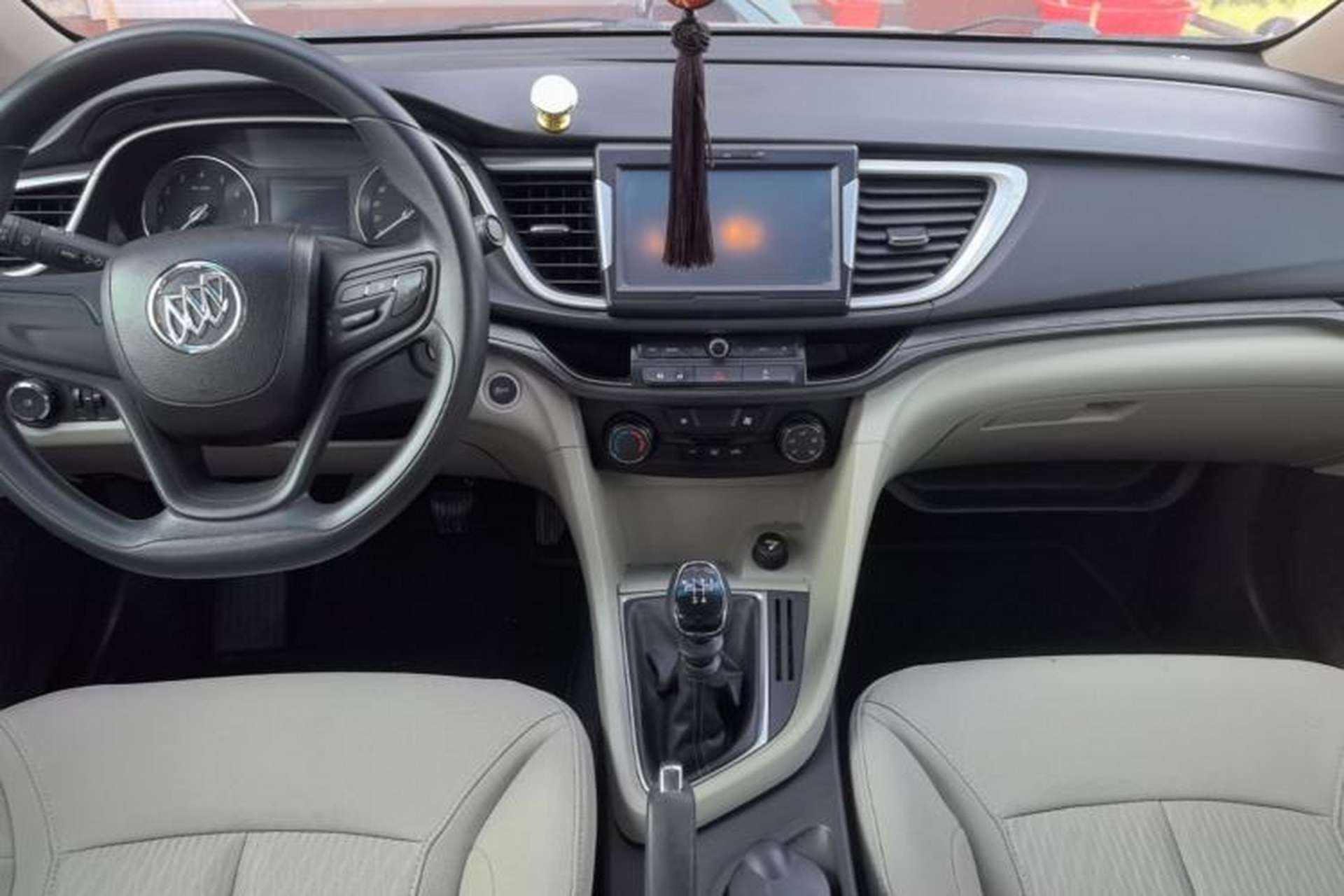 Used Buick GT 2015 15N Manual Elite Edition Center Console