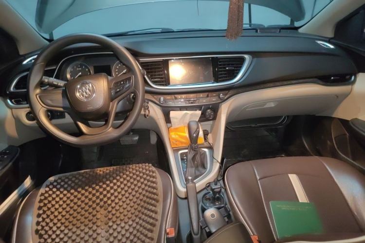 Used Buick GT 2015 15N Automatic Elite Version Center Console